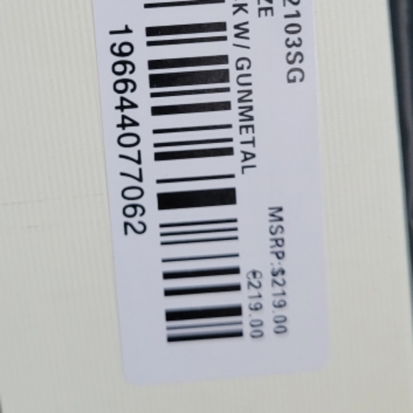 VALENTINO ORLANDI Black Studded Handbag with Striped Bow - Picture 10 of 12